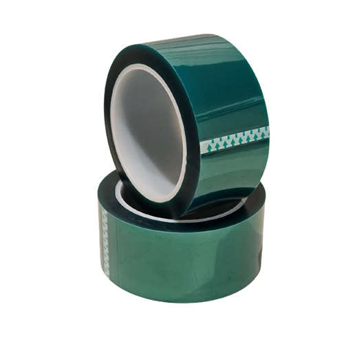 High temperature green tape