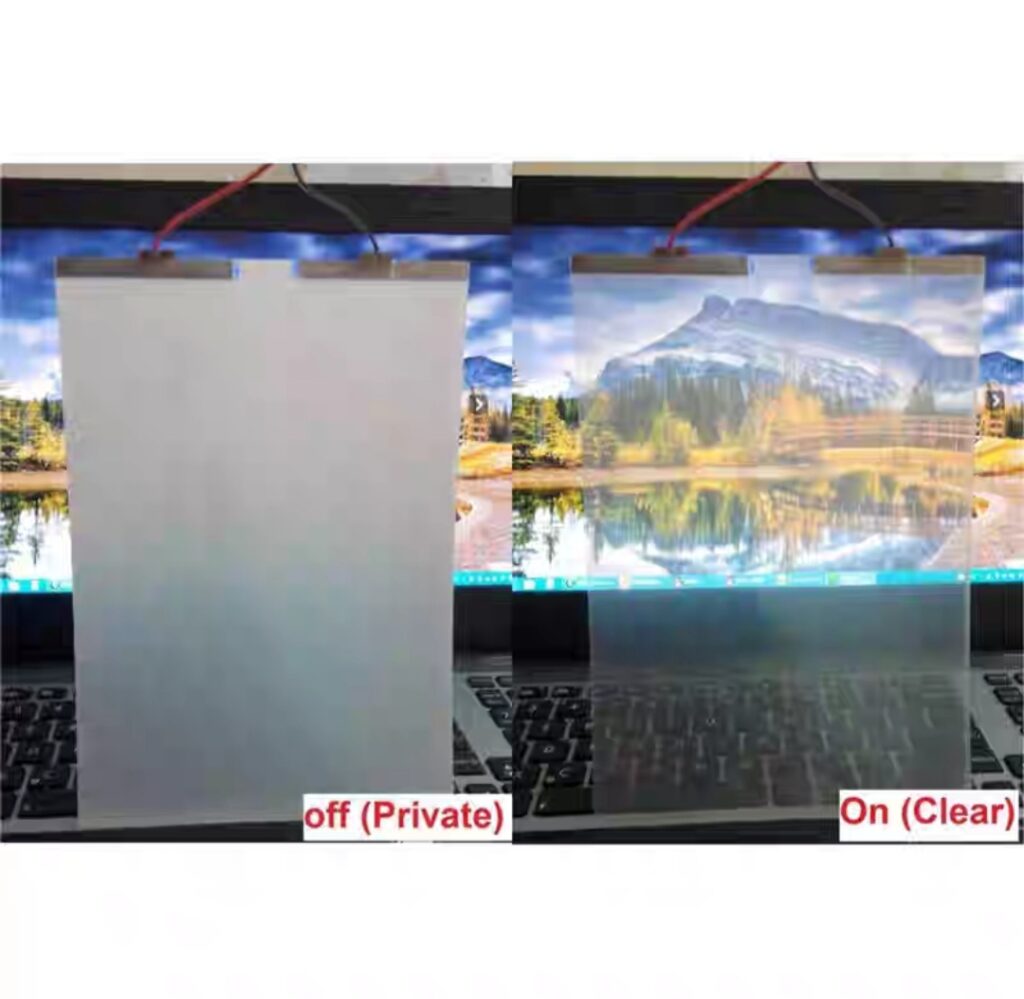 smart-film for smart glass