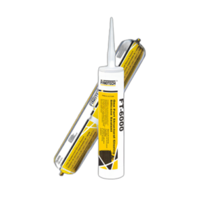 Finotech 6000 structural silicone sealant for curtain walls