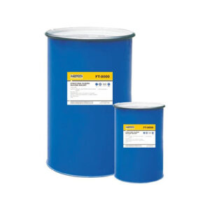 Finotech 8000 two component silicone sealant A+B for structural glazing