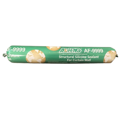 AF Structural Silicone Sealant 600ml for glazing and curtain wall applications