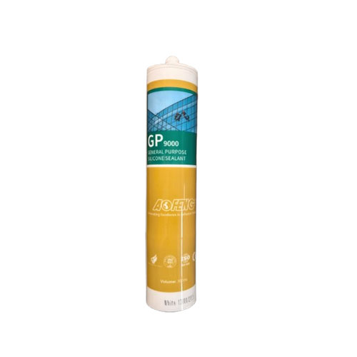 GP Silicone Sealant general purpose neutral for glass and aluminum