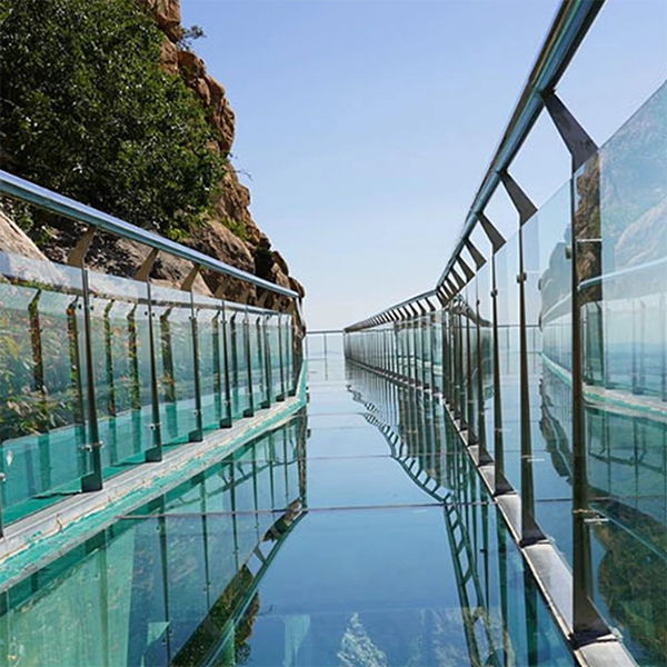 Fuyin SGP Film Ionoplast Interlayer for Laminated Glass