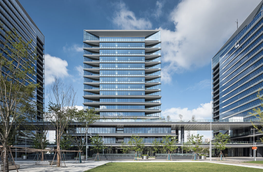 Changzhou Financial Business Plaza project