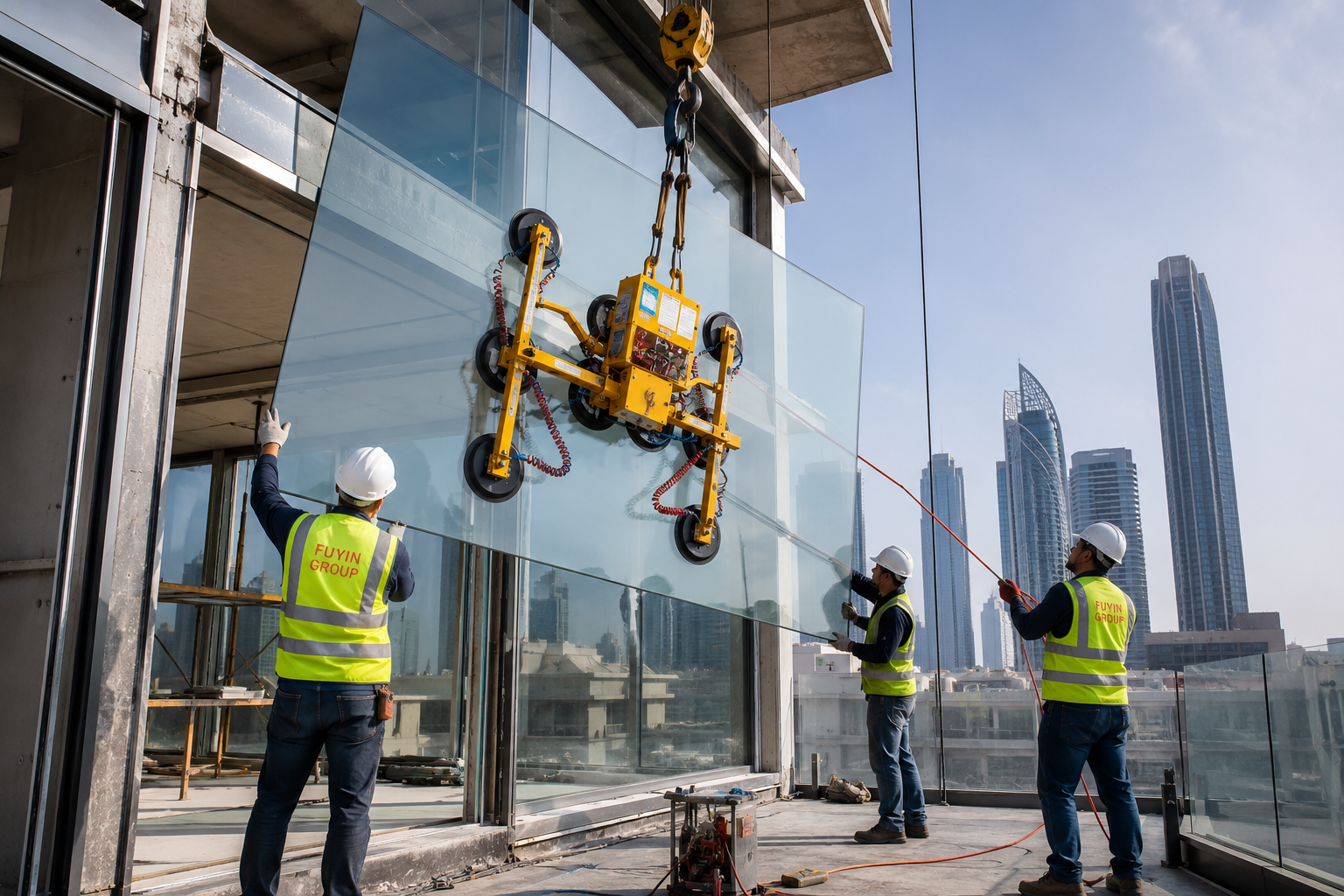Laminated Glass Processing and Quality Control