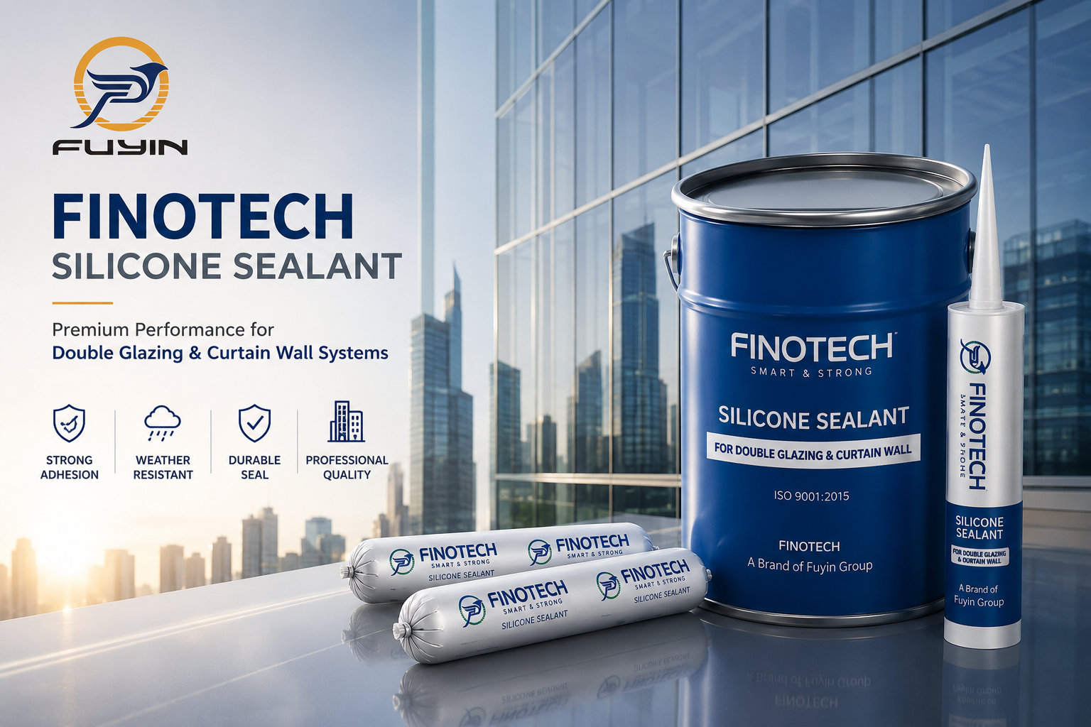 Silicone Sealant